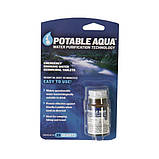 Таблетки для знезараження води Aqua Potable, фото 2
