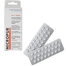 Таблетки для очищення води Katadyn Micropur Forte MF1T (2x25)