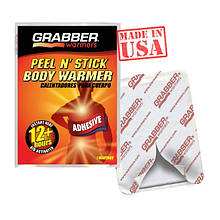 Хімічна грілка для тіла Grabber Body Warmer