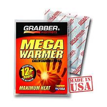 Хімічний обігрівач для рук Grabber Mega (12 годин)