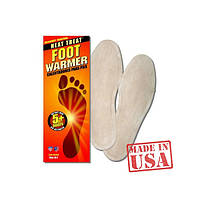 Грілки-устілки для ніг Grabber Foot Warmer