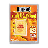 Хімічна грілка для рук і тіла Hothands Superwarmer (18 годин)
