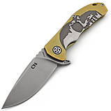 Нож CH Outdoor CH 3504, фото 4