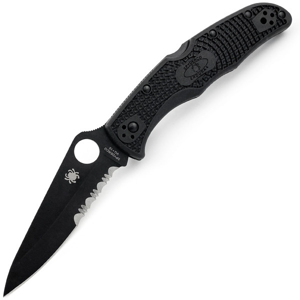 Ніж Spyderco Endura 4 Tactical C10PSBBK (Replica)