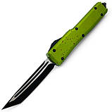 Ніж Microtech Ultratech Zombie Tech, фото 4