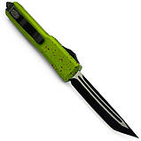 Ніж Microtech Ultratech Zombie Tech, фото 3