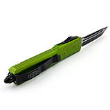 Ніж Microtech Ultratech Zombie Tech, фото 5