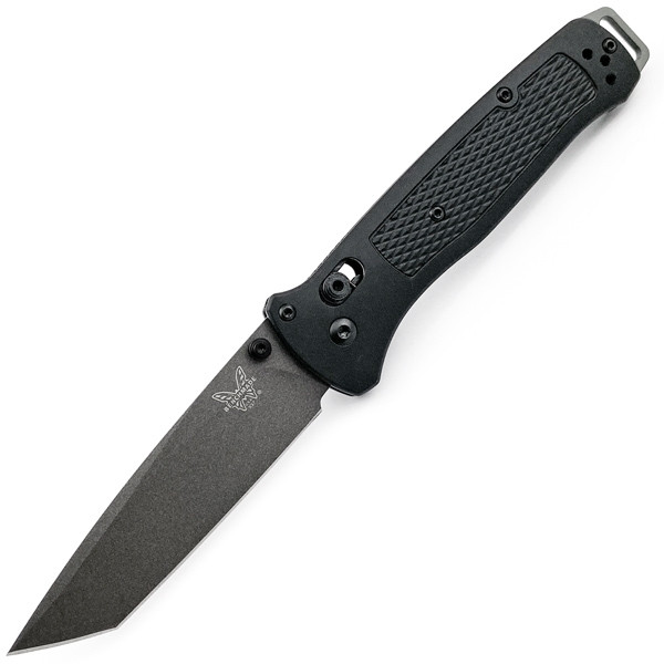 Ніж Benchmade Bailout 537GY-1 Aluminum (Replica)