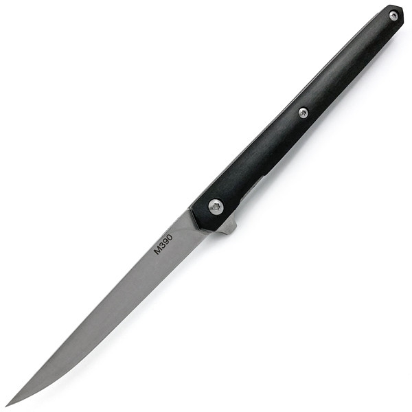 Нож Fisherman Slim Wood Flipper TC026