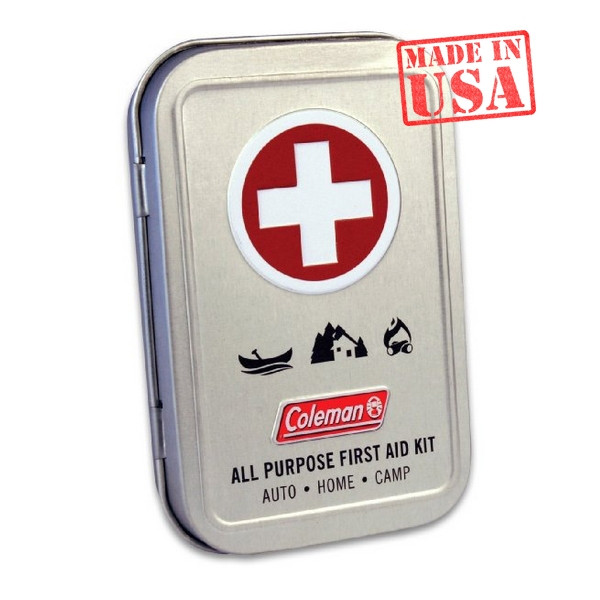Набір першої допомоги Coleman All Purpose First Aid Kit