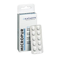 Таблетки для консервації води Katadyn Micropur Classic MC 10T (4x10)