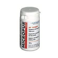 Порошок для очищення води Katadyn Micropur Forte MF 10'000P (100 г)