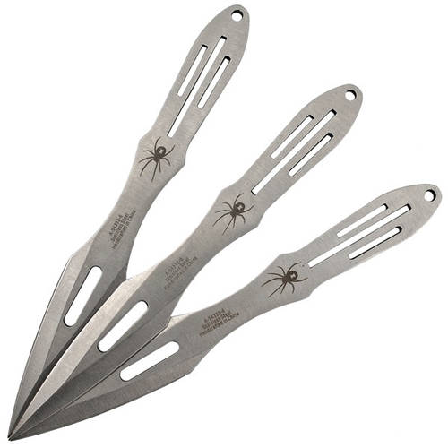 Купить Метательный нож Spider Throwing Set (набор 3 штуки), цена 216 ...