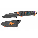 Нож Gerber Bear Grylls Compact Fixed Blade, фото 2