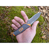 Нож Gerber Bear Grylls Compact Fixed Blade, фото 7