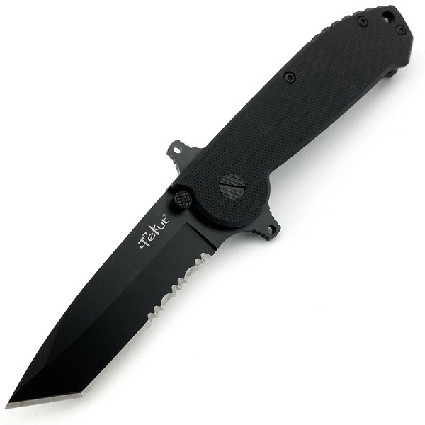 Нож Tekut Ares Son G10, фото 1