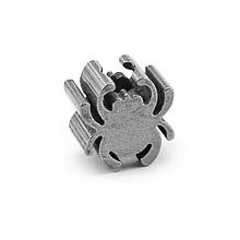 Титанова намистина для темляка Spyderco