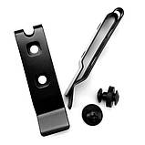 Кліпс для піхви із кайдексу Kydex Clip, фото 4