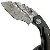 Нож Damascus Wood Claw TC015, фото 3