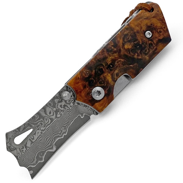Ніж Mini Cleaver TC008, фото 1
