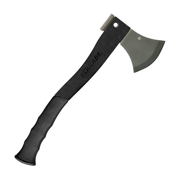 Сокира виживання Schrade SCAXE2L