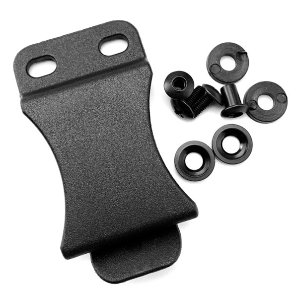 Кліпса для кобур і піхов із кайдексу Kydex Holster Clip
