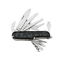 Кишеньковий мультитул Fury Camo Handle
