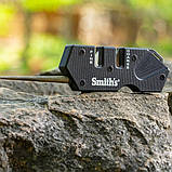 Кишенькова стругачка Smith's PP1-Tactical Mini Sharpener, фото 2