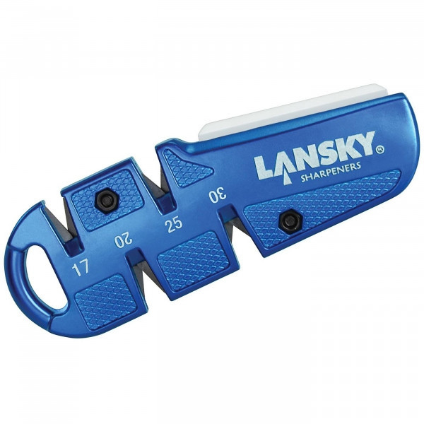 Кишенькова точило Lansky QuadSharp Multi-Angle Sharpener