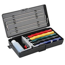 Набір для заточення ножів Molibao Deluxe Sharpening System