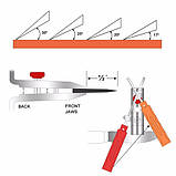 Набір для заточування ножів Molibao Deluxe Sharpening System, фото 6