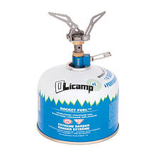Газова пальник Olicamp Ion Micro Titanium