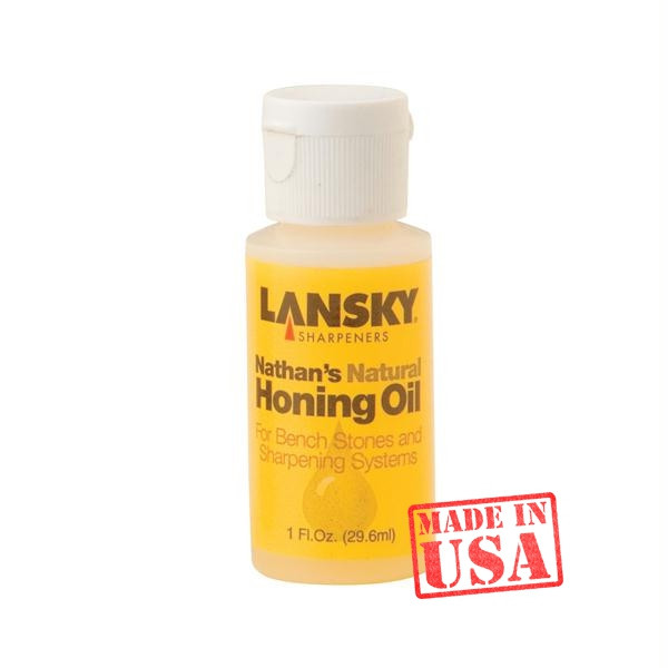 Масло Lansky Nathan’s Honing Oil 1 oz (30 мл)