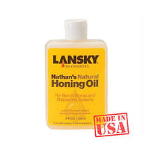 Масло Lansky nаthаn's Honing Oil 4 oz (120 мл)