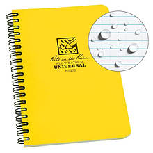 Всепогодний блокнот Rite in the Rain Outdoor Spiral Journal №373