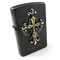 Запальничка ZORRO Z9838 Black