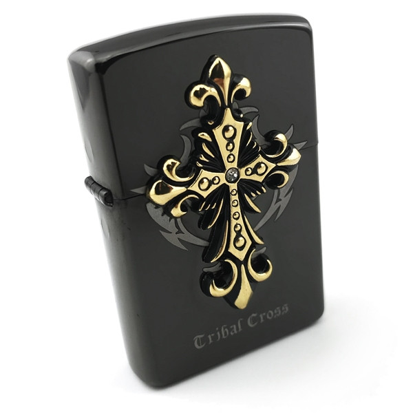 Запальничка ZORRO Z9838 Black