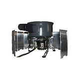 Захист від вітру для польових пальників (8 секцій, 12 см), фото 2