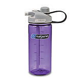 Пляшка Nalgene Multidrink Bottle 0.6 л, фото 10