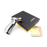 Турбозапальничка Jobon ZB659, фото 5