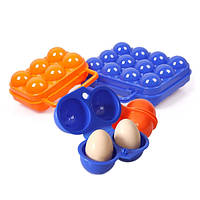 Похідний контейнер-лоток для курячих яєць