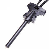 Фероцерієве кресало Aotu LM-3Y, фото 2