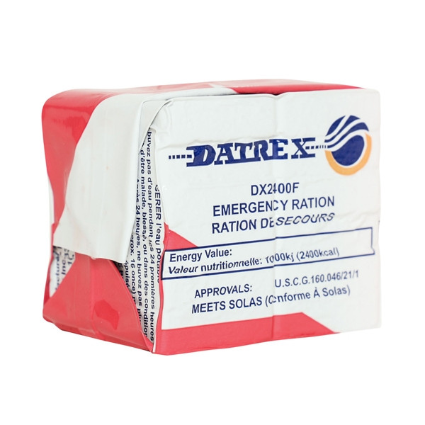 Сухий пайок Datrex White Ration 2400 ккал.