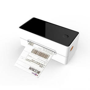 Портативний принтер етикеток Rongta RP421-USB, фото 2