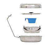 Набір туристичного посуду Olicamp Mess Kit, фото 4