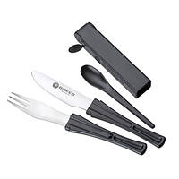 Столовый набор Boker SnacPac Travel Set