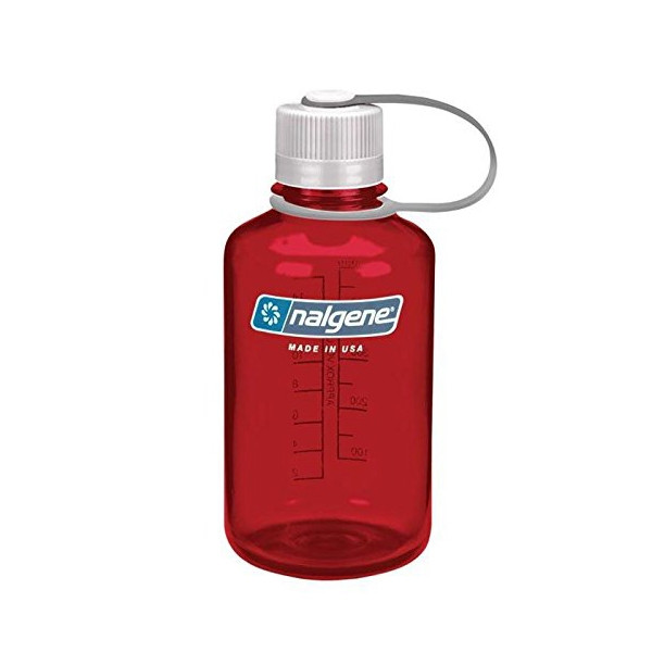 Бутылка Nalgene Everyday Narrow Mouth 0.5 л - фото 5 - id-p1243388046