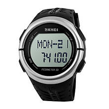 Годинник SKMEI 1058 Pedometеr 3D
