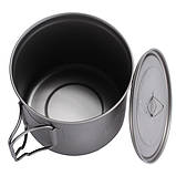 Титановий кухоль Toaks Titanium 1100 ML, фото 3