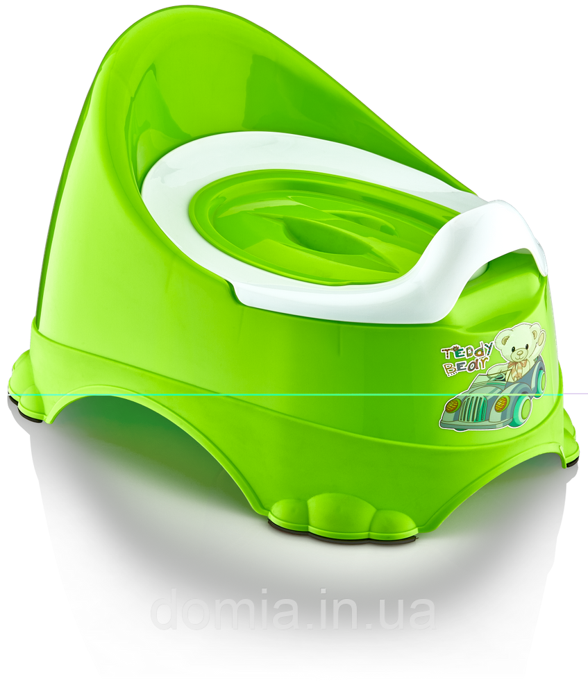 Дитячий горщик Comfort DUNYA PLASTIK ТУРЦІЯ 11103